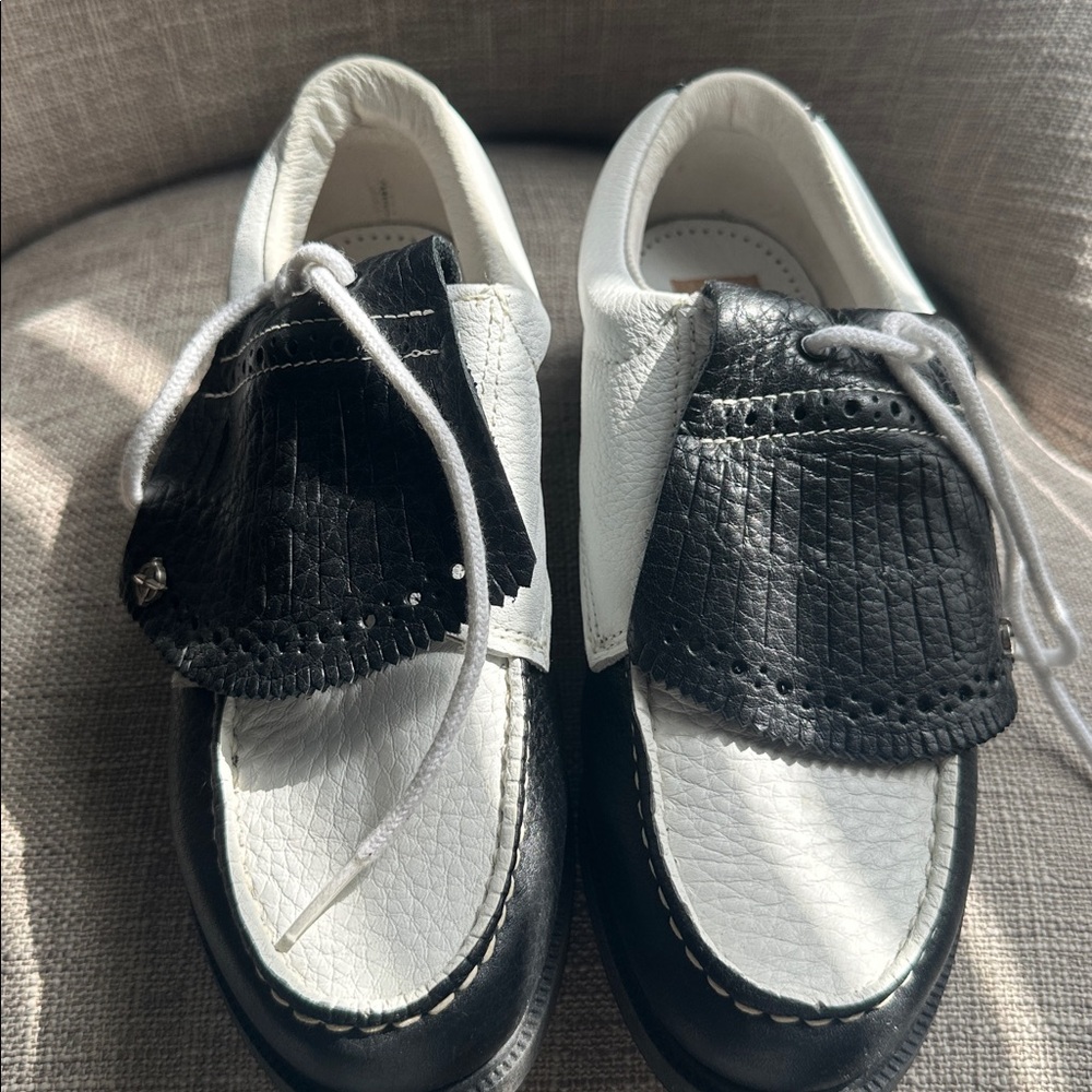 CLOSEOUT SALE!!! Eastland Women’s Willowdale Waterproof Leather Golf Shoes